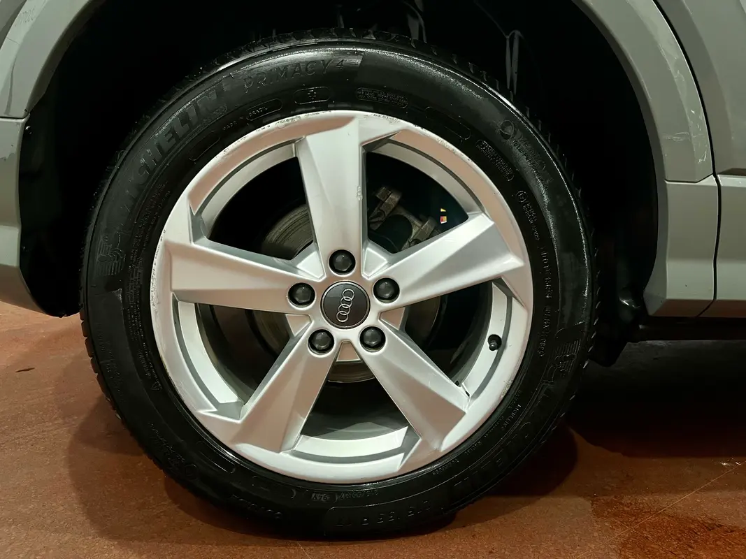 Mira esta publicación de Audi Q2