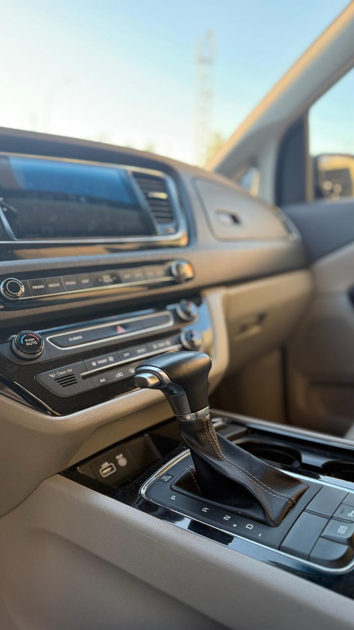 Mirá esta publicación de KIA Carnival