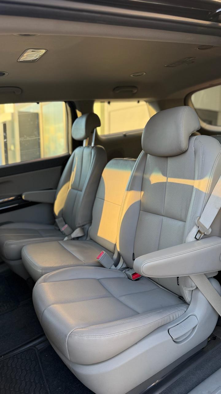 Mirá esta publicación de KIA Carnival