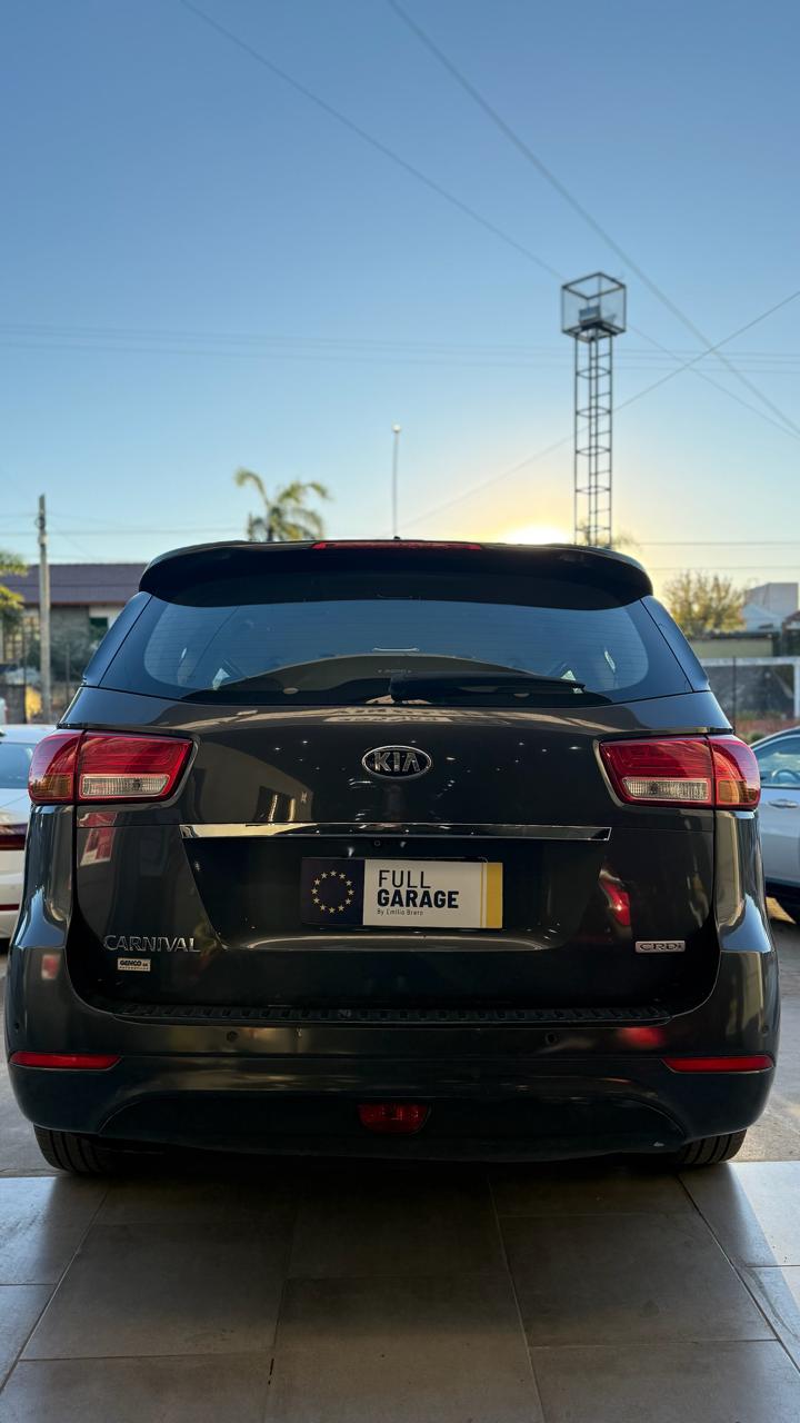 Mira esta publicación de KIA Carnival