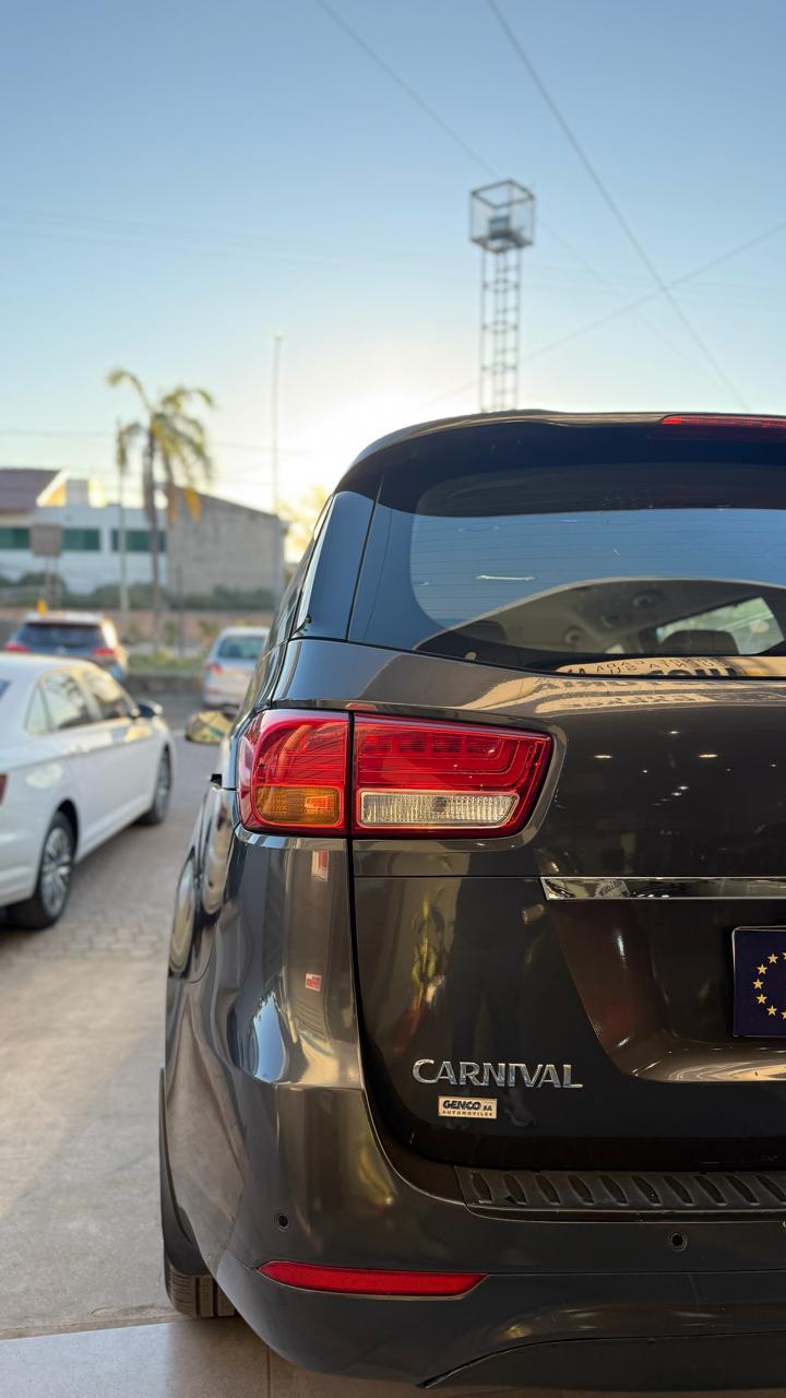 Mira esta publicación de KIA Carnival