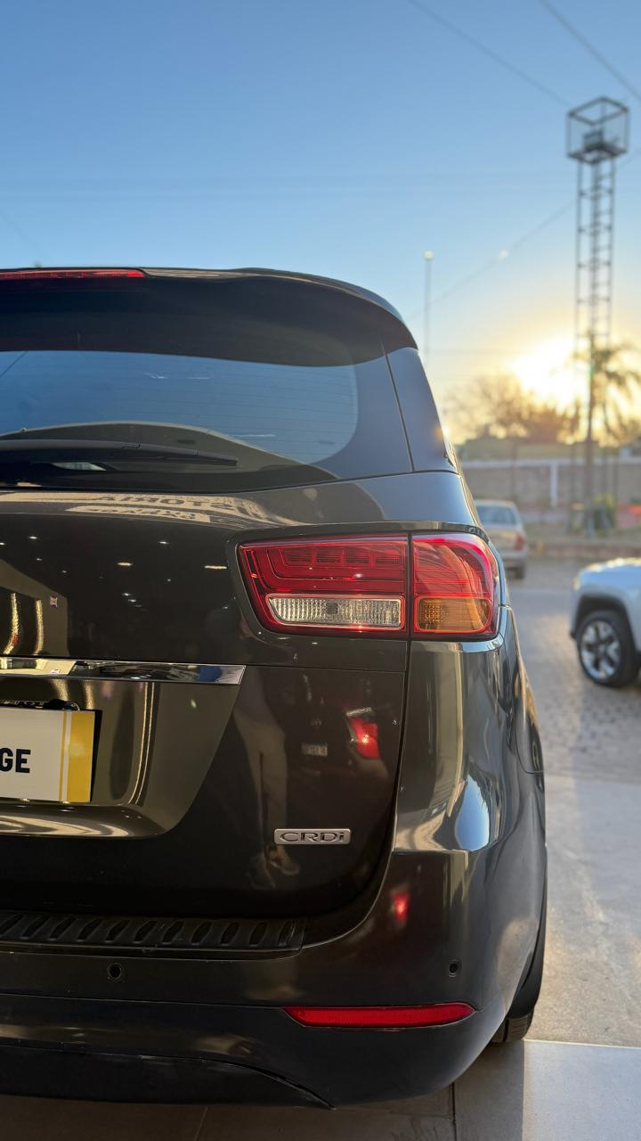 Mira esta publicación de KIA Carnival