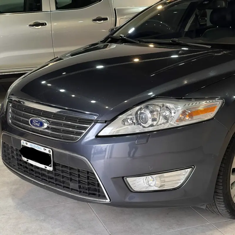 Mira esta publicación de Ford Mondeo