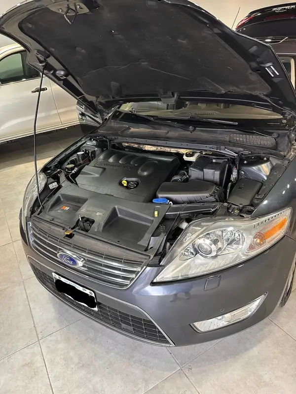 Mira esta publicación de Ford Mondeo