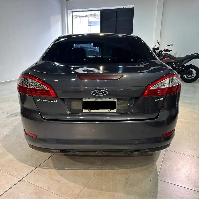Mira esta publicación de Ford Mondeo