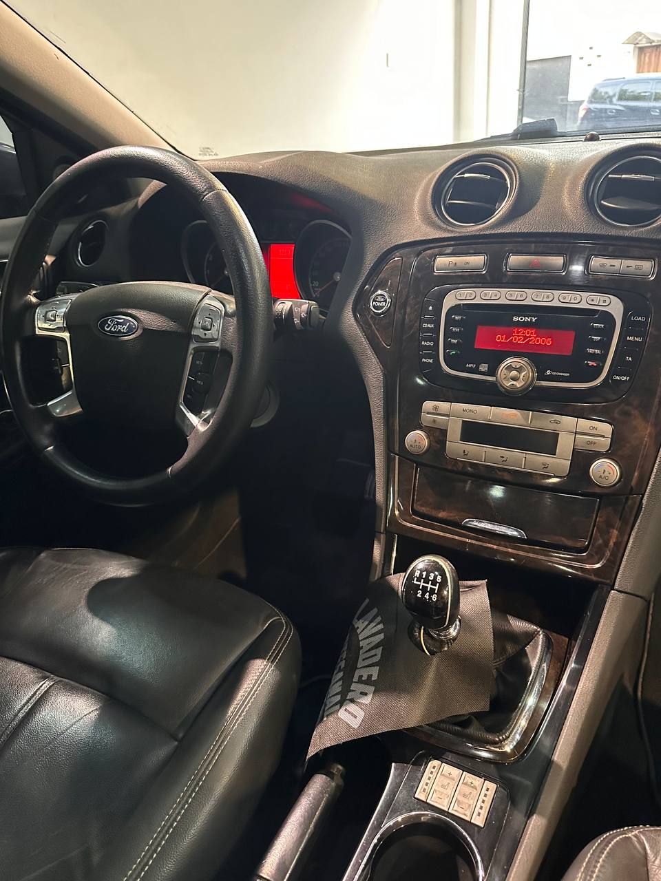 Mira esta publicación de Ford Mondeo