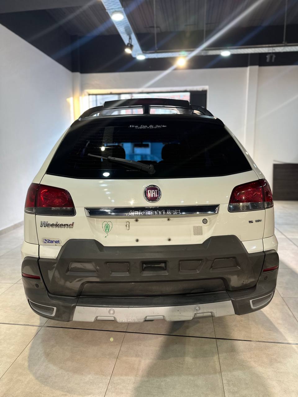 Mira esta publicación de Fiat Palio