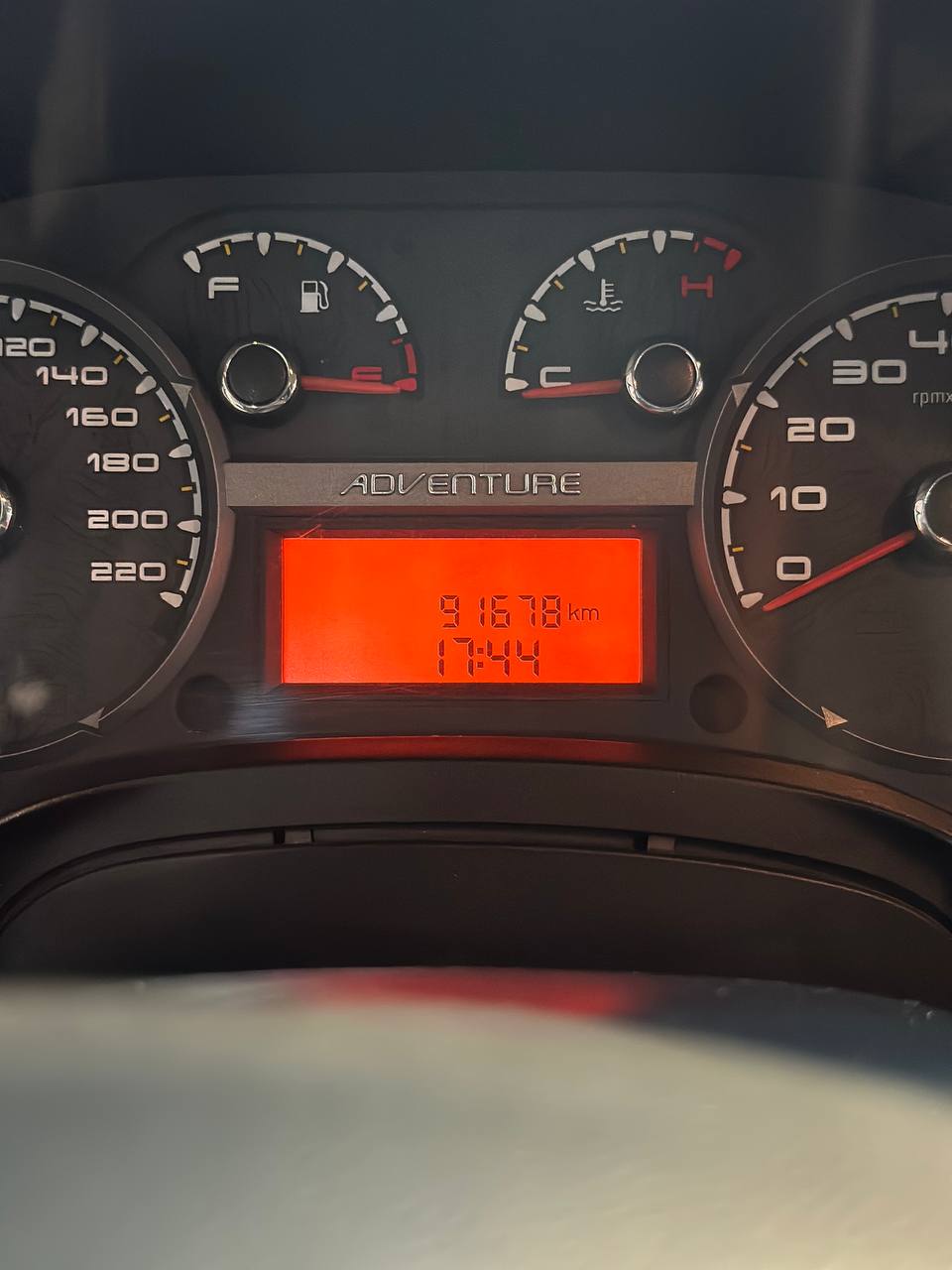 Mira esta publicación de Fiat Palio