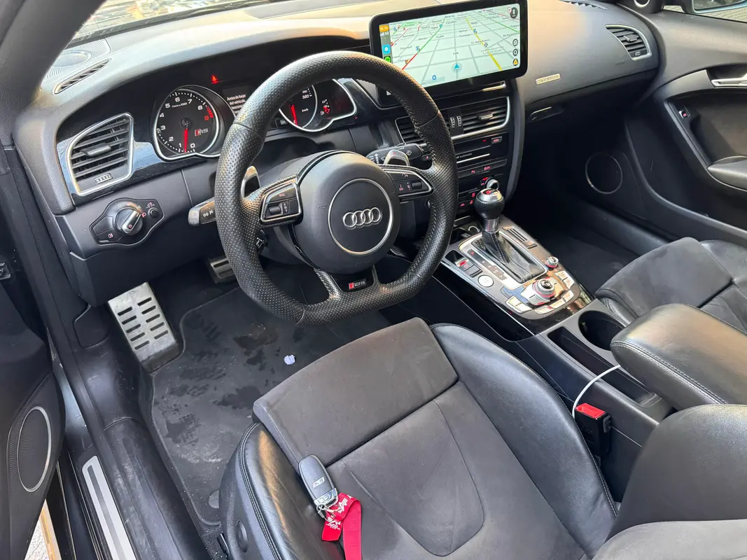 Mira esta publicación de Audi RS5