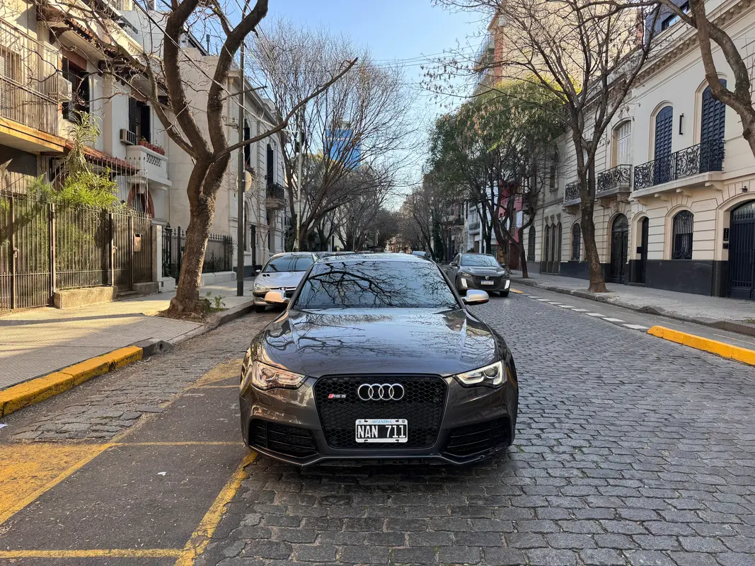 Mira esta publicación de Audi RS5