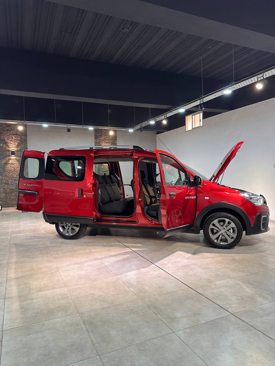 Mira esta publicación de Renault Kangoo