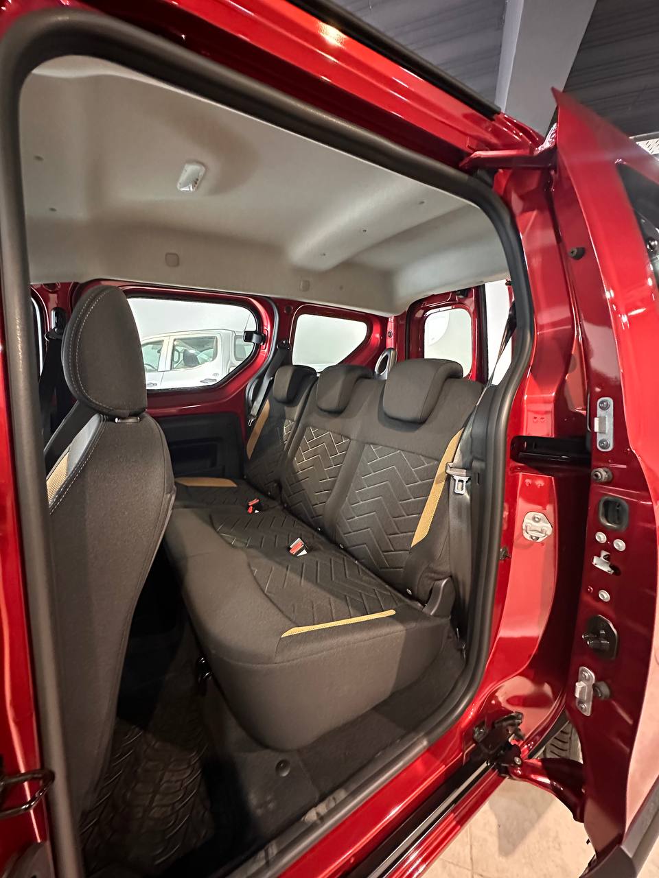 Mira esta publicación de Renault Kangoo