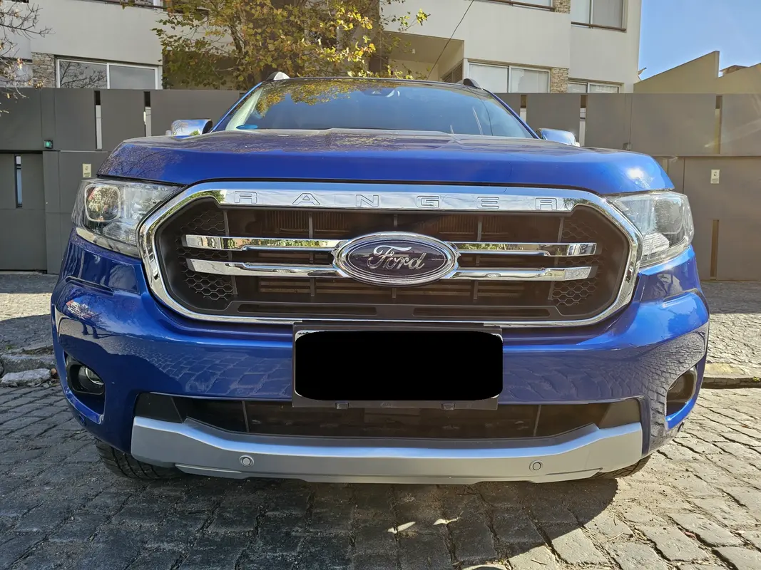 Mirá esta publicación de Ford Ranger