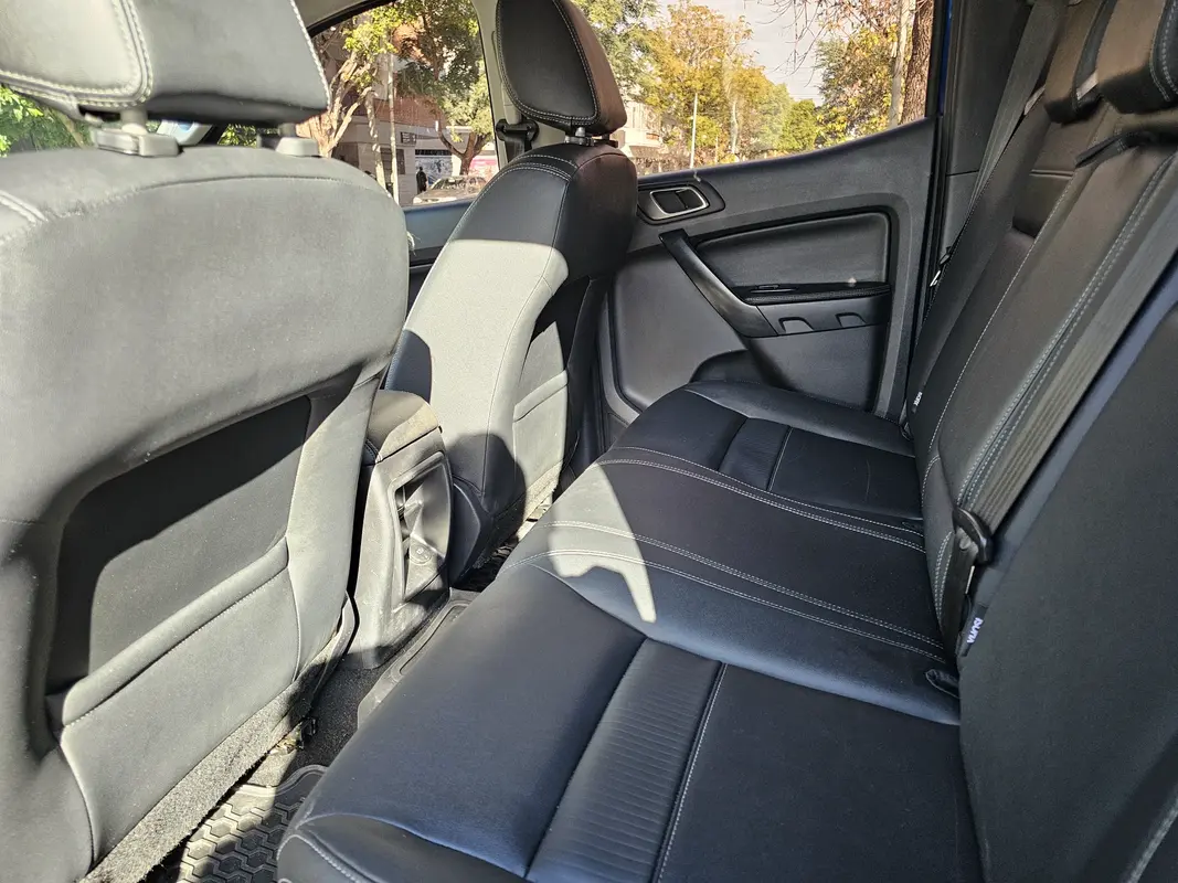 Mirá esta publicación de Ford Ranger