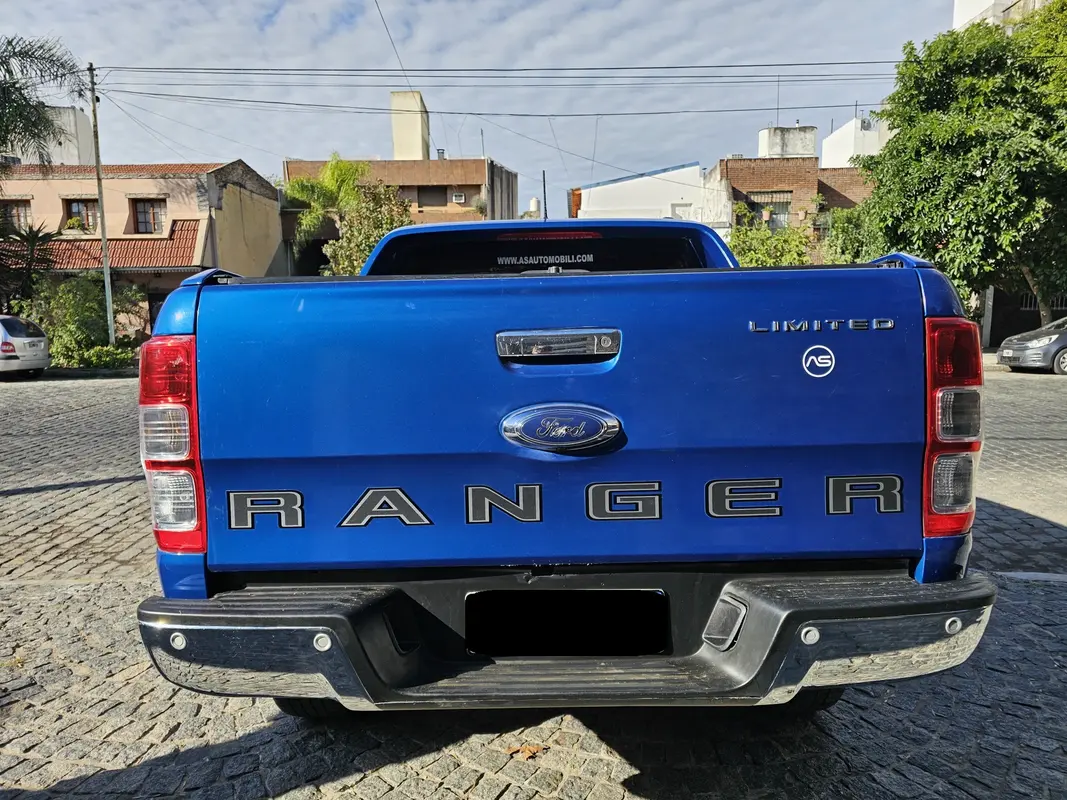 Mirá esta publicación de Ford Ranger