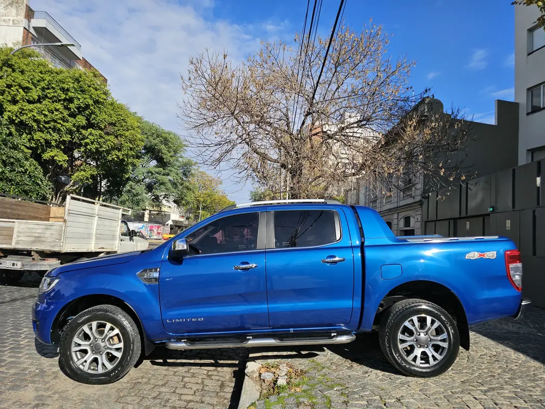 Mirá esta publicación de Ford Ranger