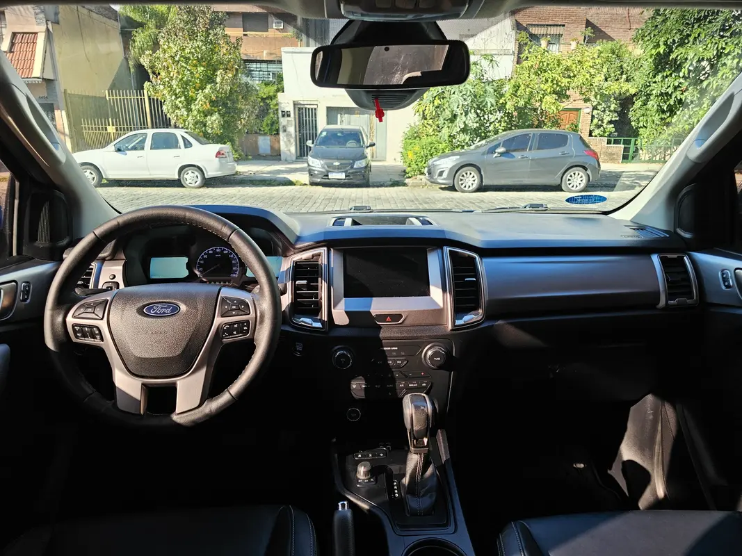 Mirá esta publicación de Ford Ranger