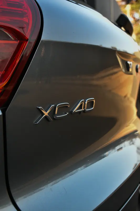 Mira esta publicación de Volvo XC 40