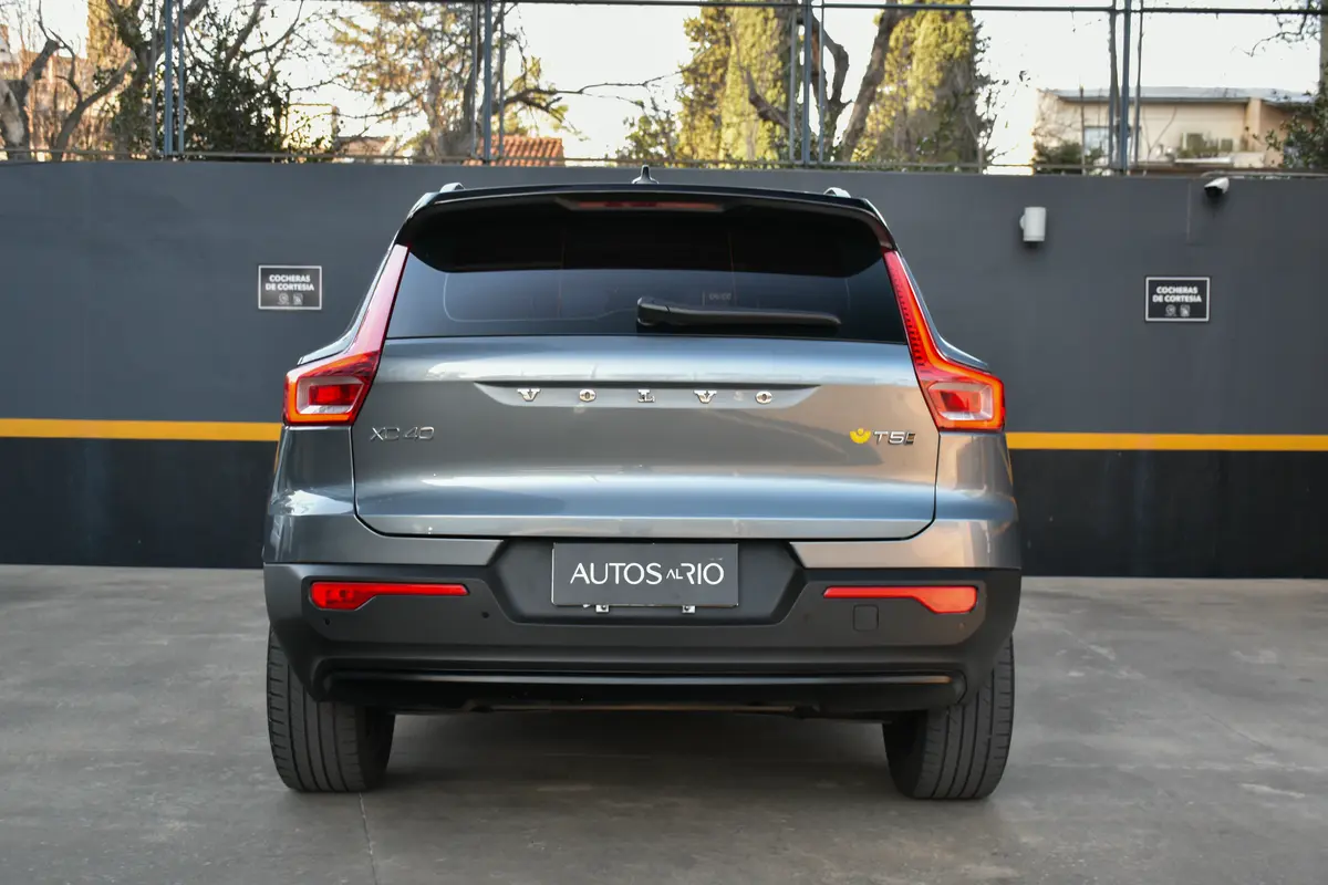 Mira esta publicación de Volvo XC 40