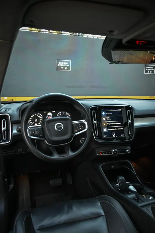 Mirá esta publicación de Volvo XC 40