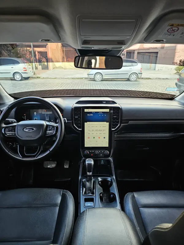 Mira esta publicación de Ford Ranger