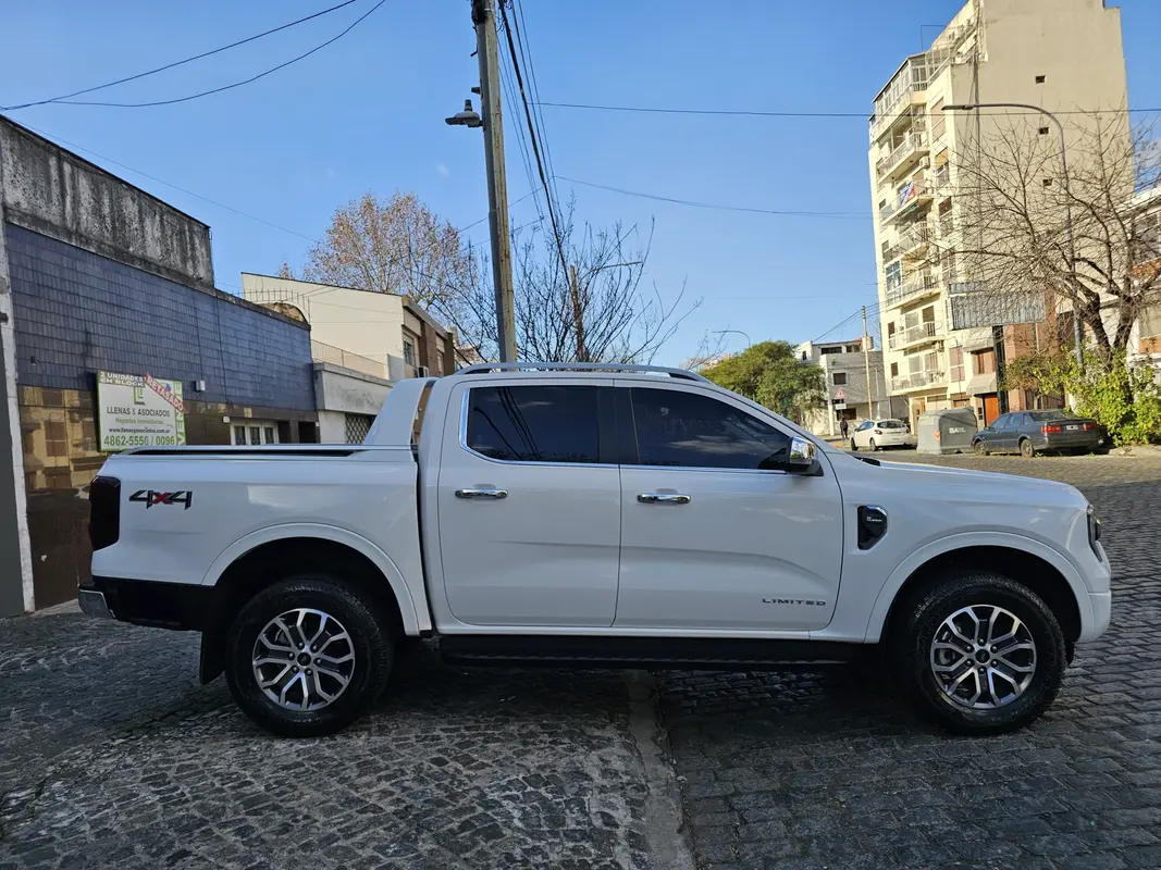 Mira esta publicación de Ford Ranger