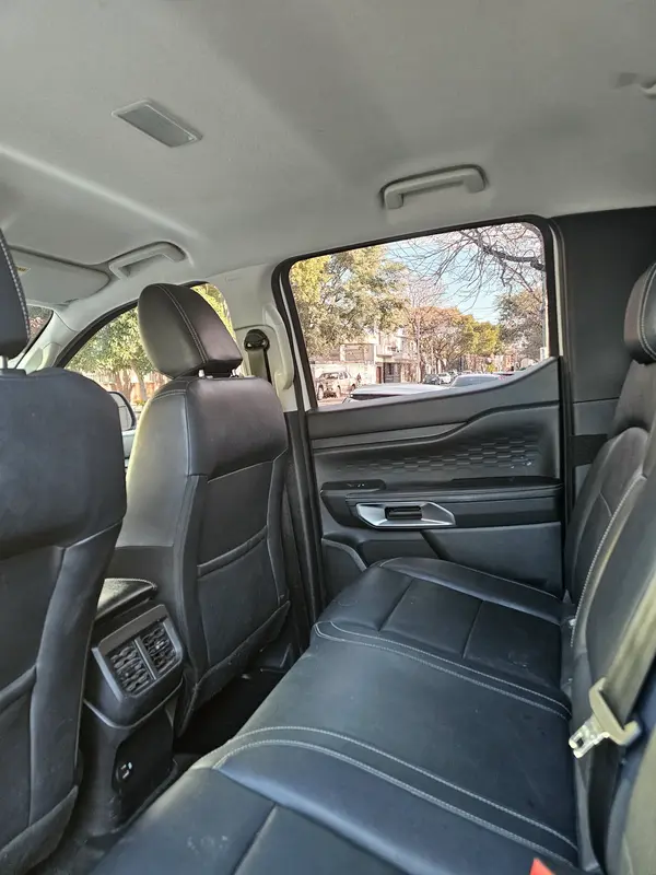 Mira esta publicación de Ford Ranger