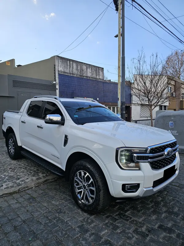 Mira esta publicación de Ford Ranger