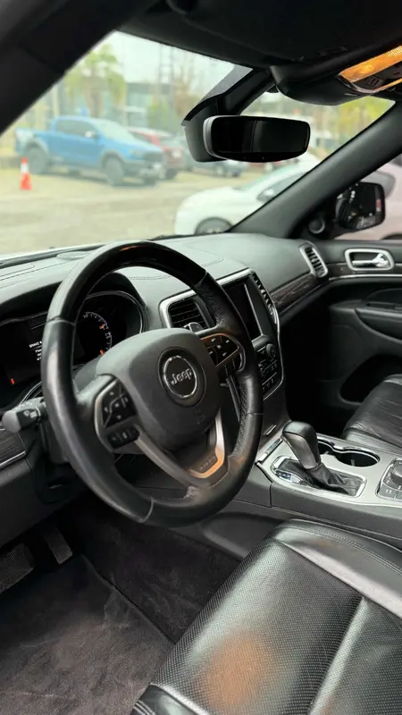 Mirá esta publicación de Jeep Grand Cherokee
