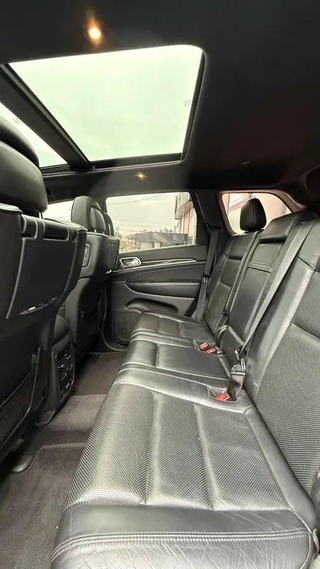 Mira esta publicación de Jeep Grand Cherokee