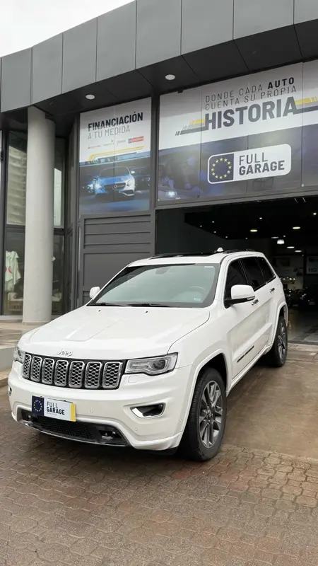 Mirá esta publicación de Jeep Grand Cherokee