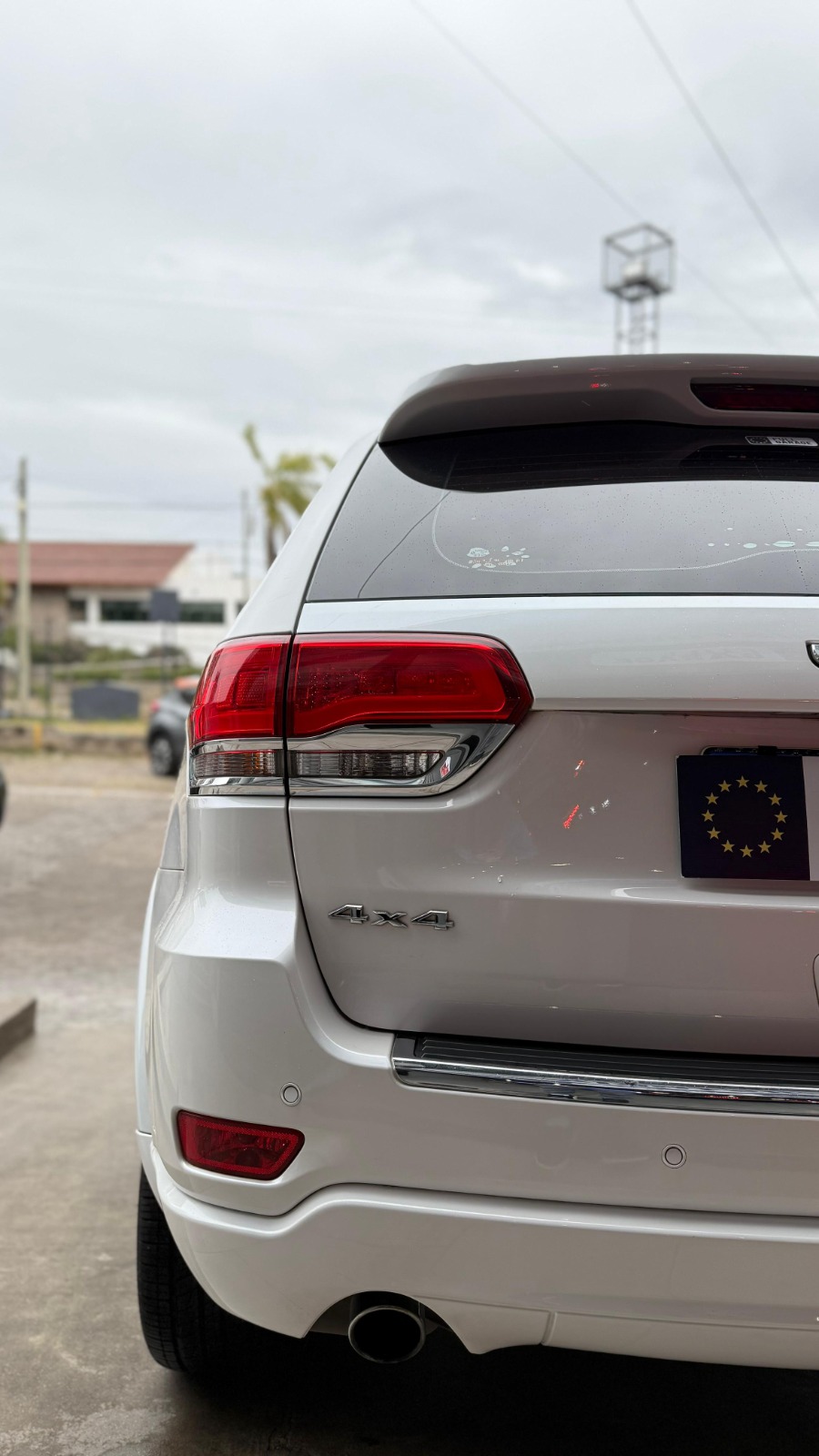 Mira esta publicación de Jeep Grand Cherokee