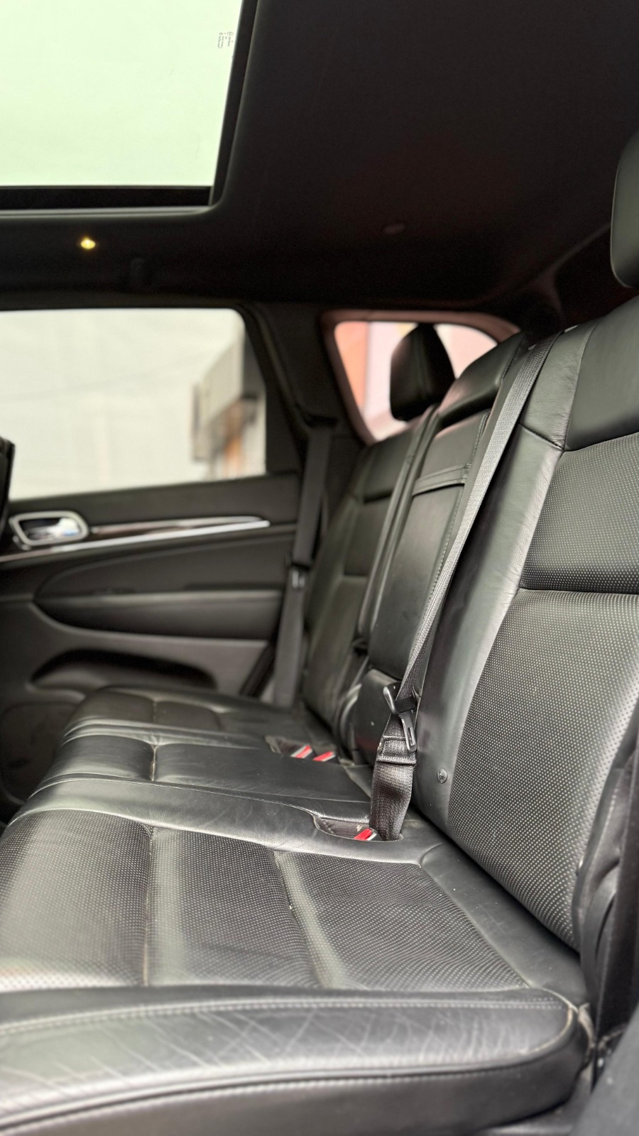 Mira esta publicación de Jeep Grand Cherokee