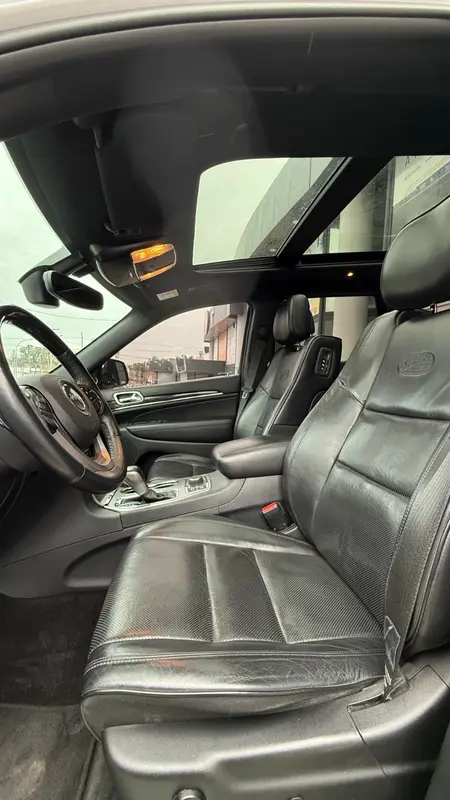 Mira esta publicación de Jeep Grand Cherokee