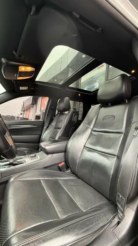 Mira esta publicación de Jeep Grand Cherokee