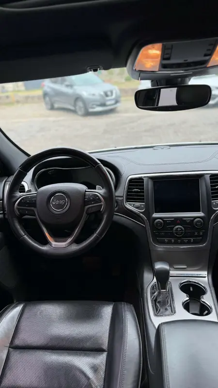Mirá esta publicación de Jeep Grand Cherokee
