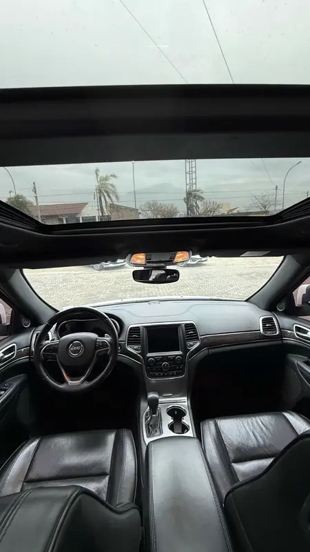 Mirá esta publicación de Jeep Grand Cherokee