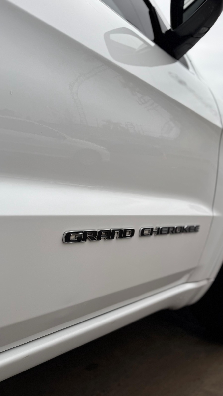 Mira esta publicación de Jeep Grand Cherokee