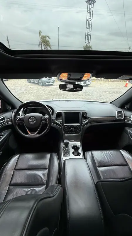 Mirá esta publicación de Jeep Grand Cherokee