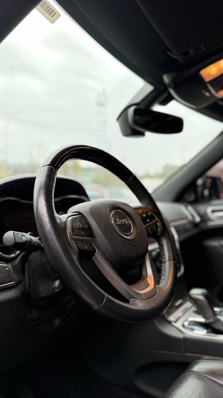 Mira esta publicación de Jeep Grand Cherokee