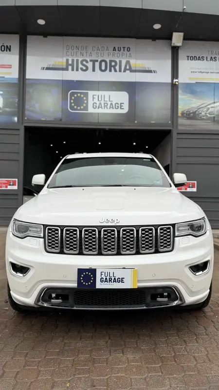 Mirá esta publicación de Jeep Grand Cherokee