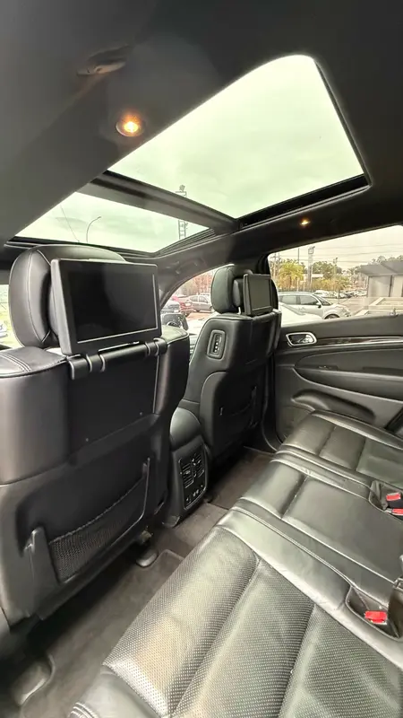 Mirá esta publicación de Jeep Grand Cherokee