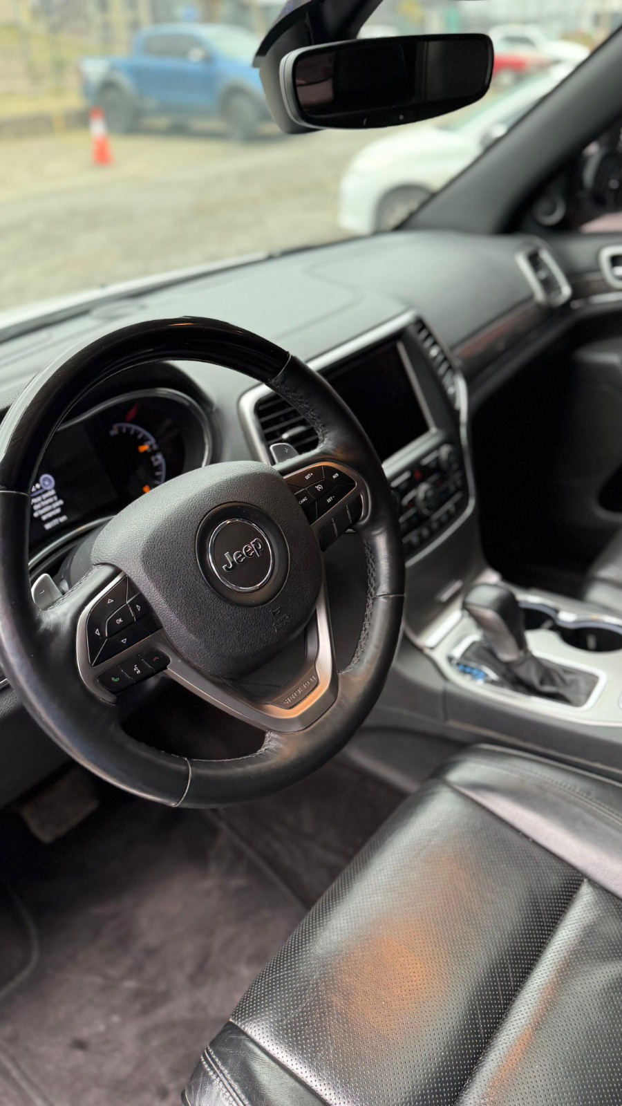 Mirá esta publicación de Jeep Grand Cherokee