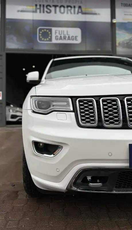 Mira esta publicación de Jeep Grand Cherokee