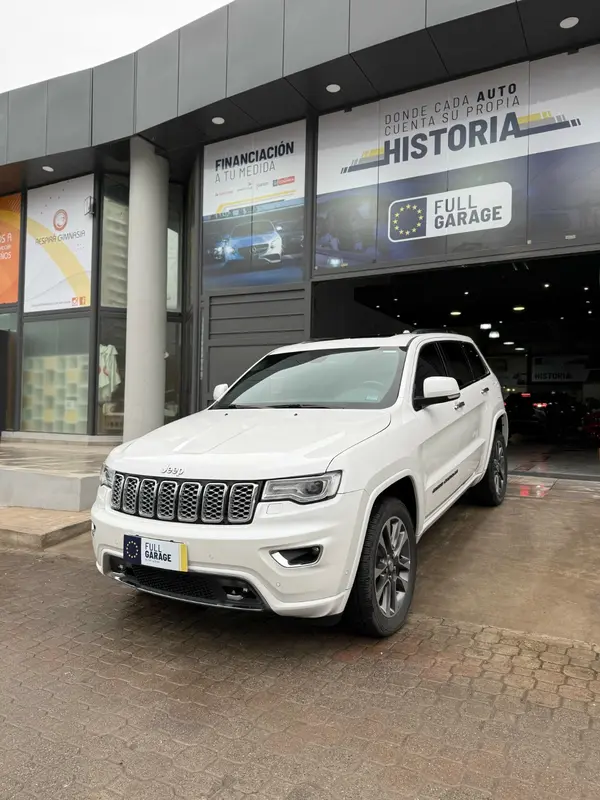 Mirá esta publicación de Jeep Grand Cherokee