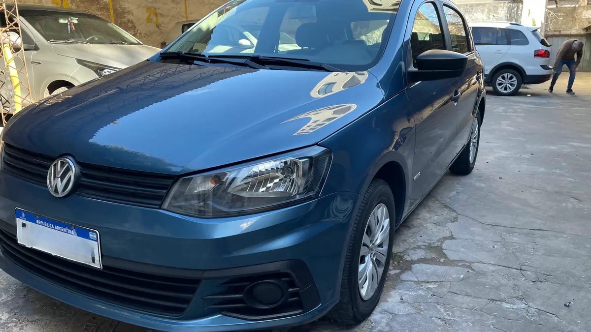 Mirá esta publicación de Volkswagen Gol Trend