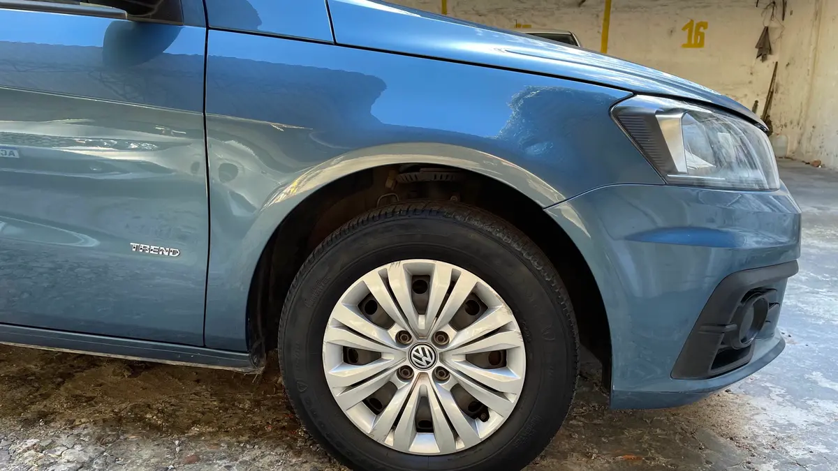 Mirá esta publicación de Volkswagen Gol Trend