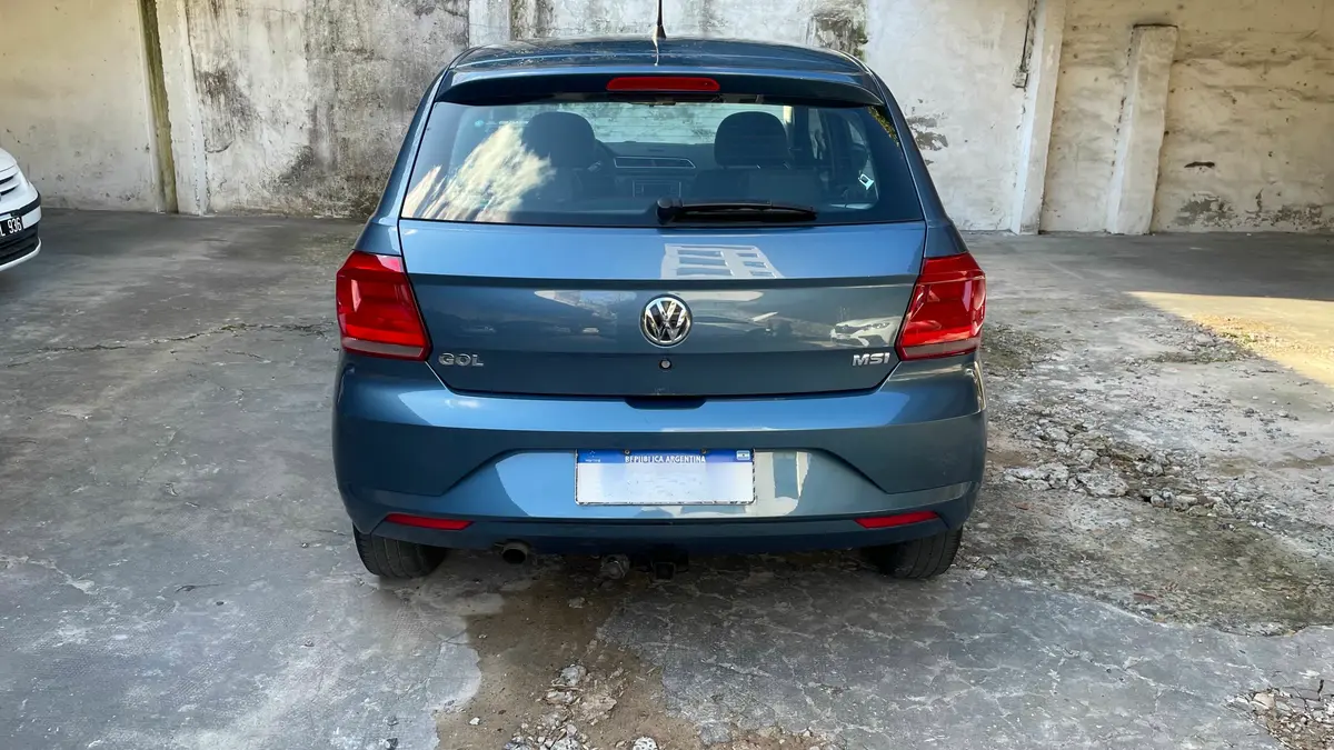 Mirá esta publicación de Volkswagen Gol Trend