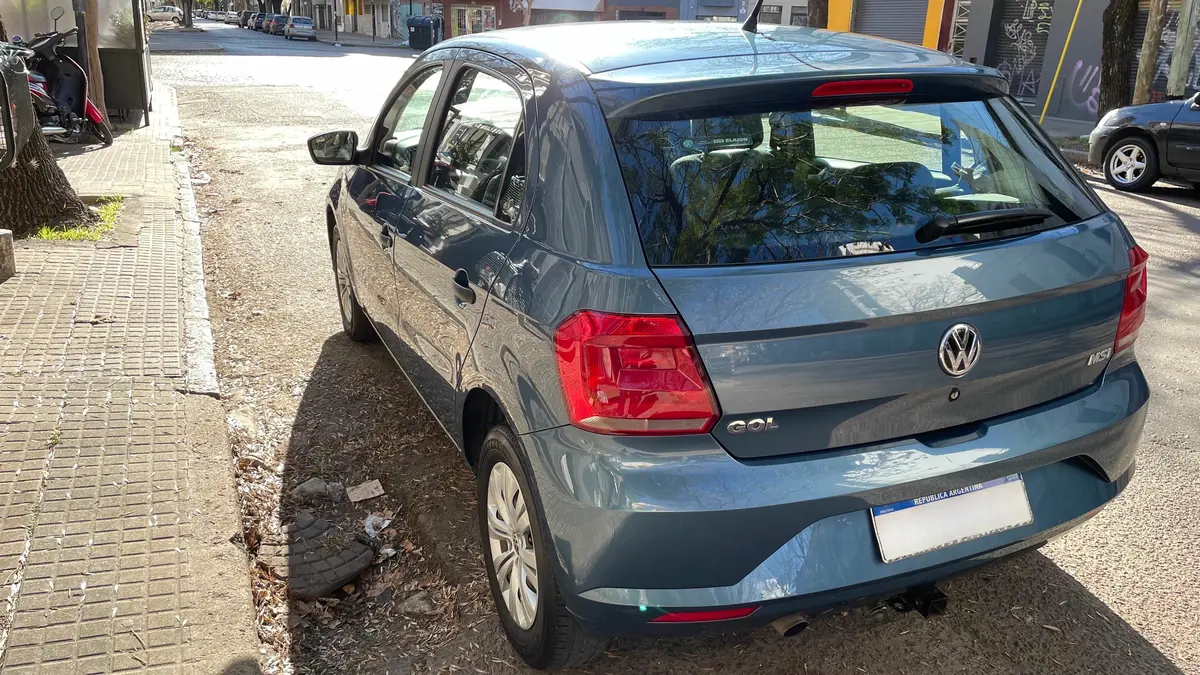 Mirá esta publicación de Volkswagen Gol Trend