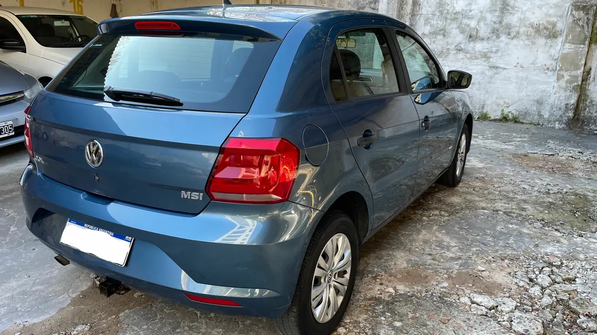 Mirá esta publicación de Volkswagen Gol Trend